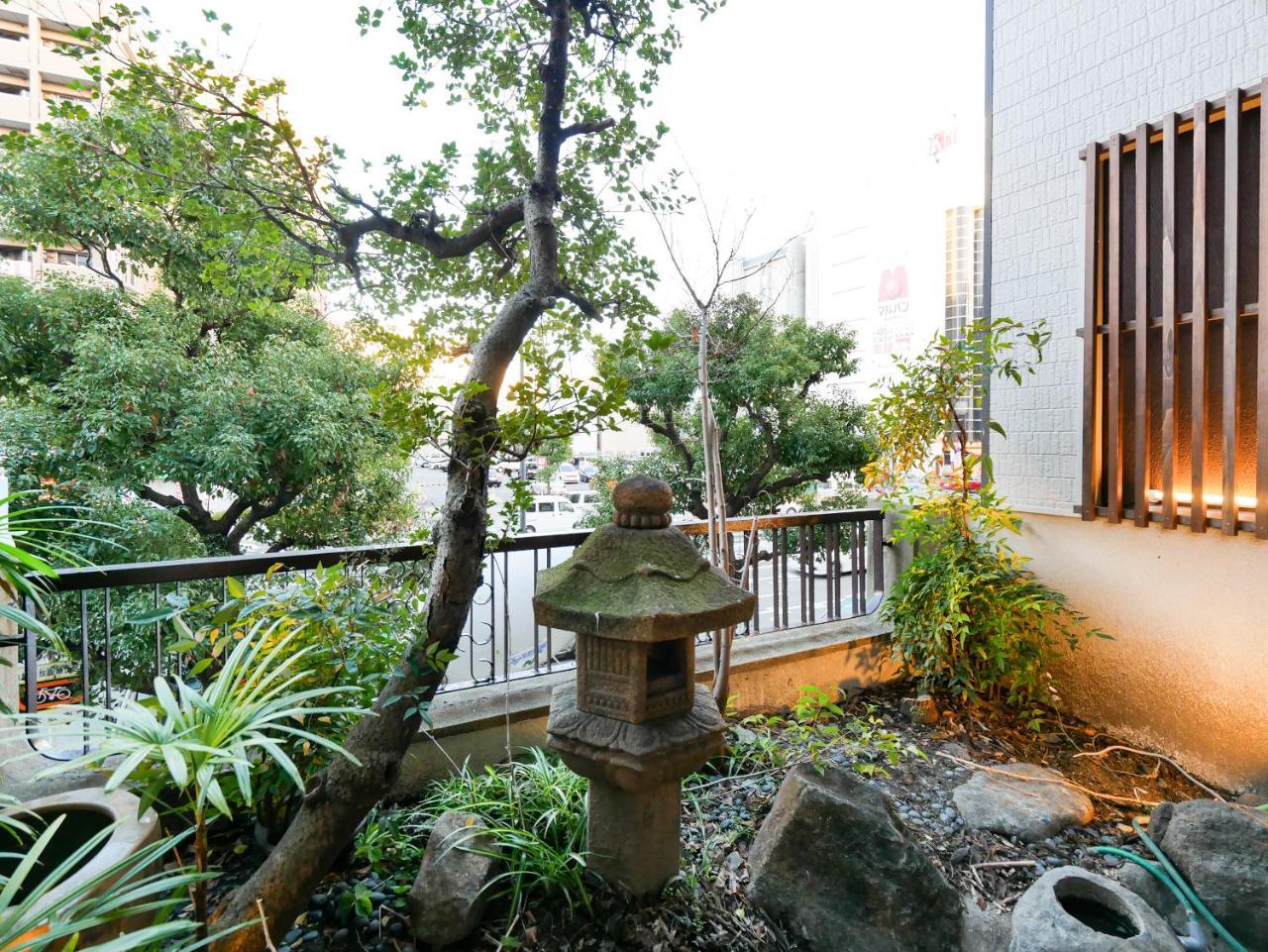 Sakura Nana Residence Osaka Zewnętrze zdjęcie