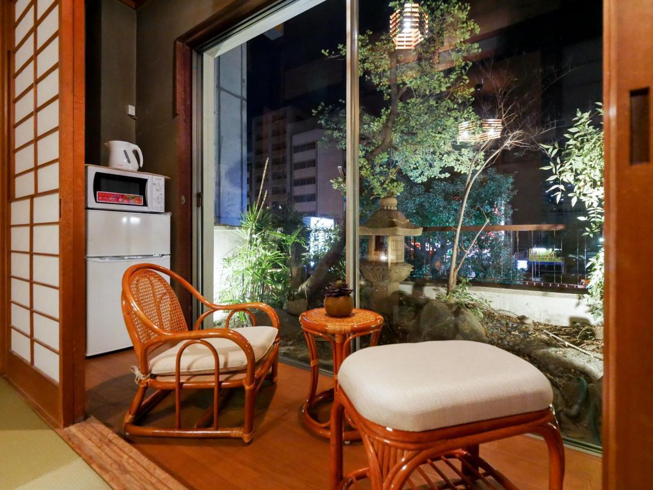 Sakura Nana Residence Osaka Zewnętrze zdjęcie