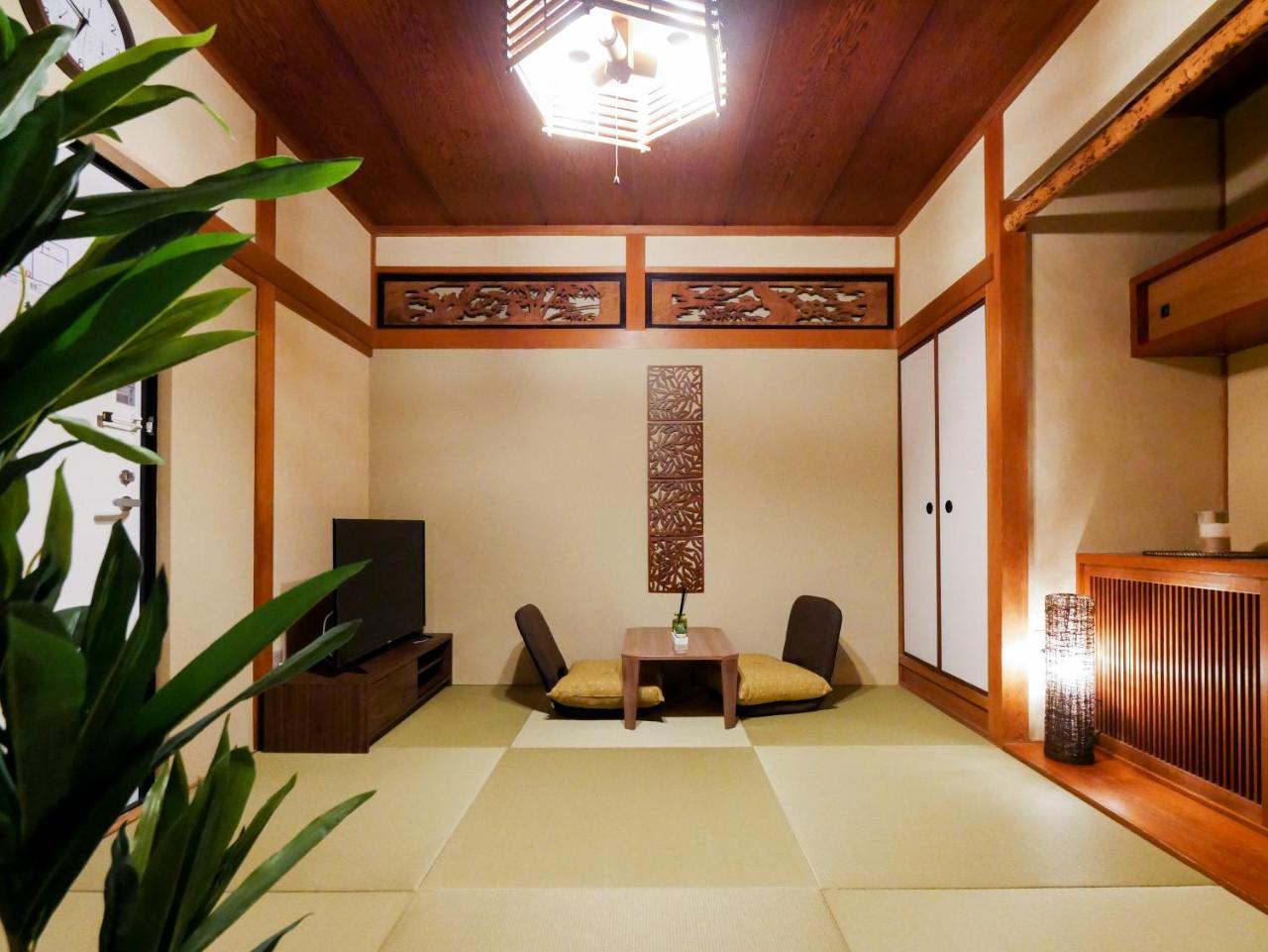 Sakura Nana Residence Osaka Zewnętrze zdjęcie