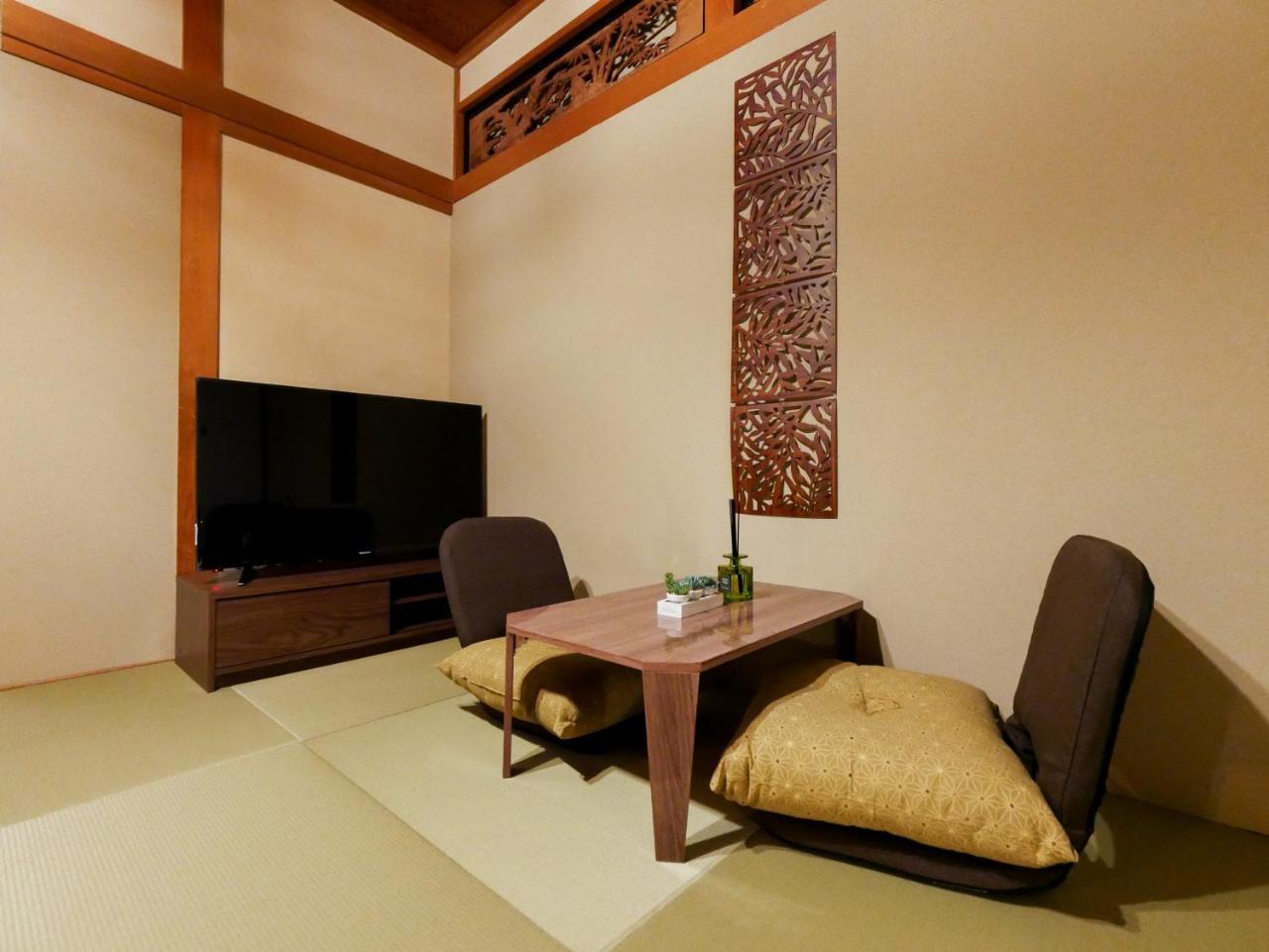 Sakura Nana Residence Osaka Zewnętrze zdjęcie