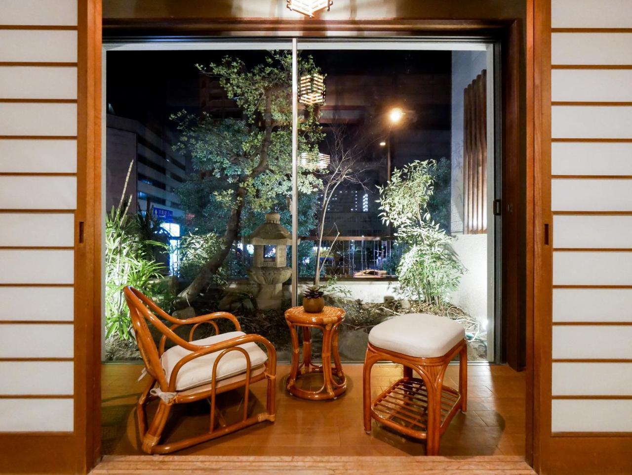 Sakura Nana Residence Osaka Zewnętrze zdjęcie