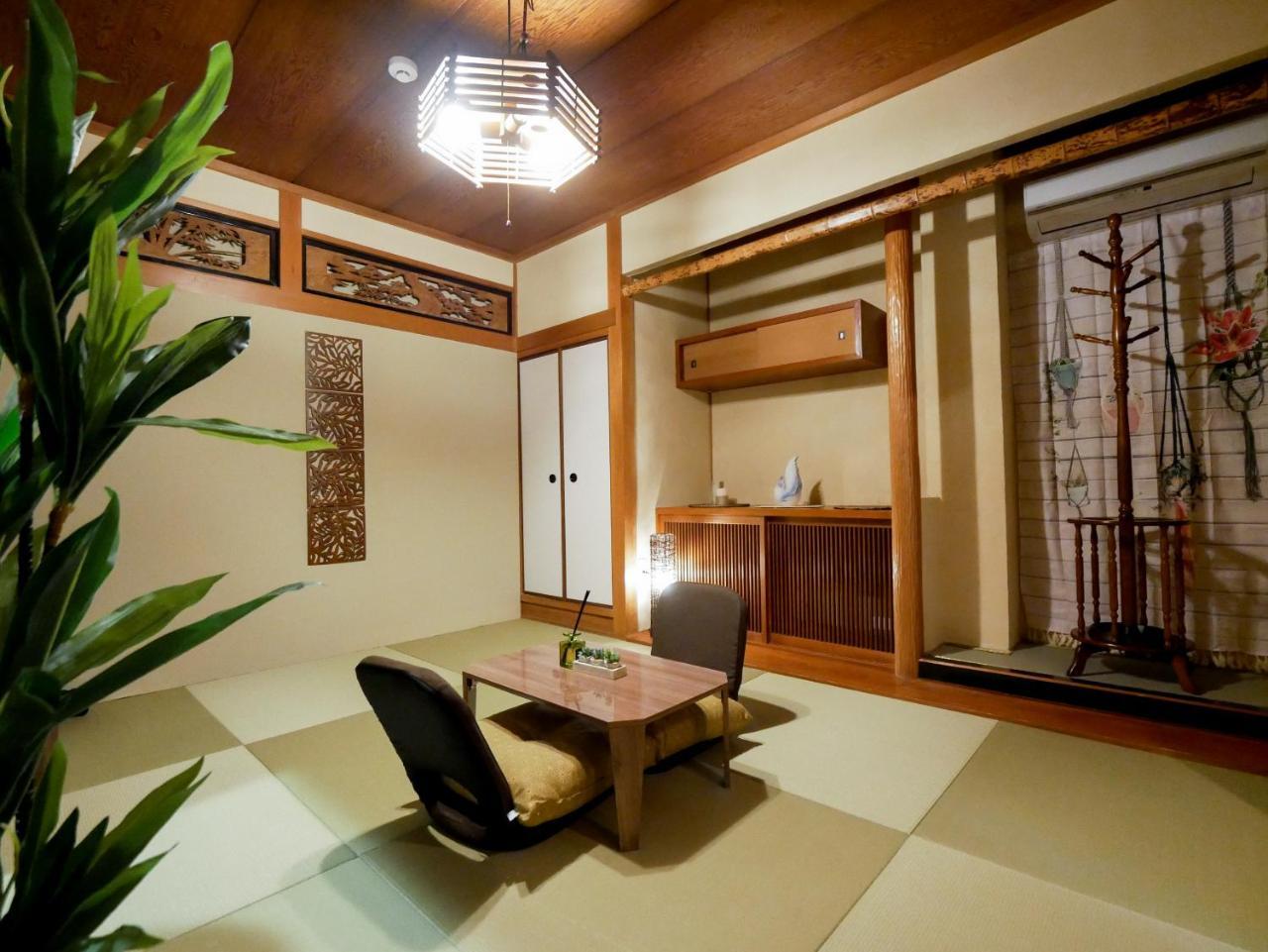 Sakura Nana Residence Osaka Zewnętrze zdjęcie