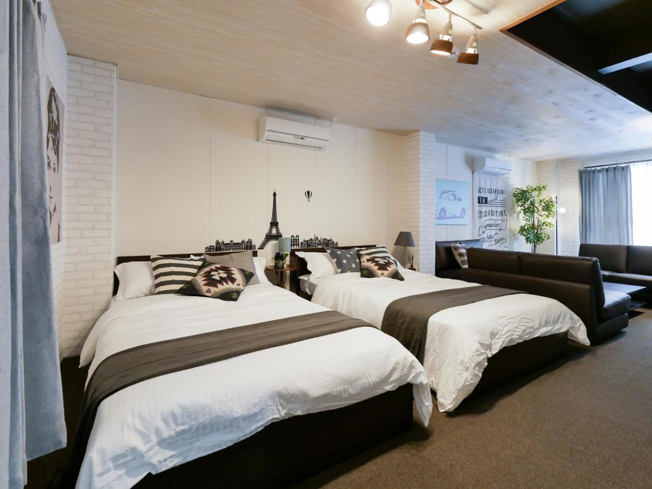 Sakura Nana Residence Osaka Zewnętrze zdjęcie