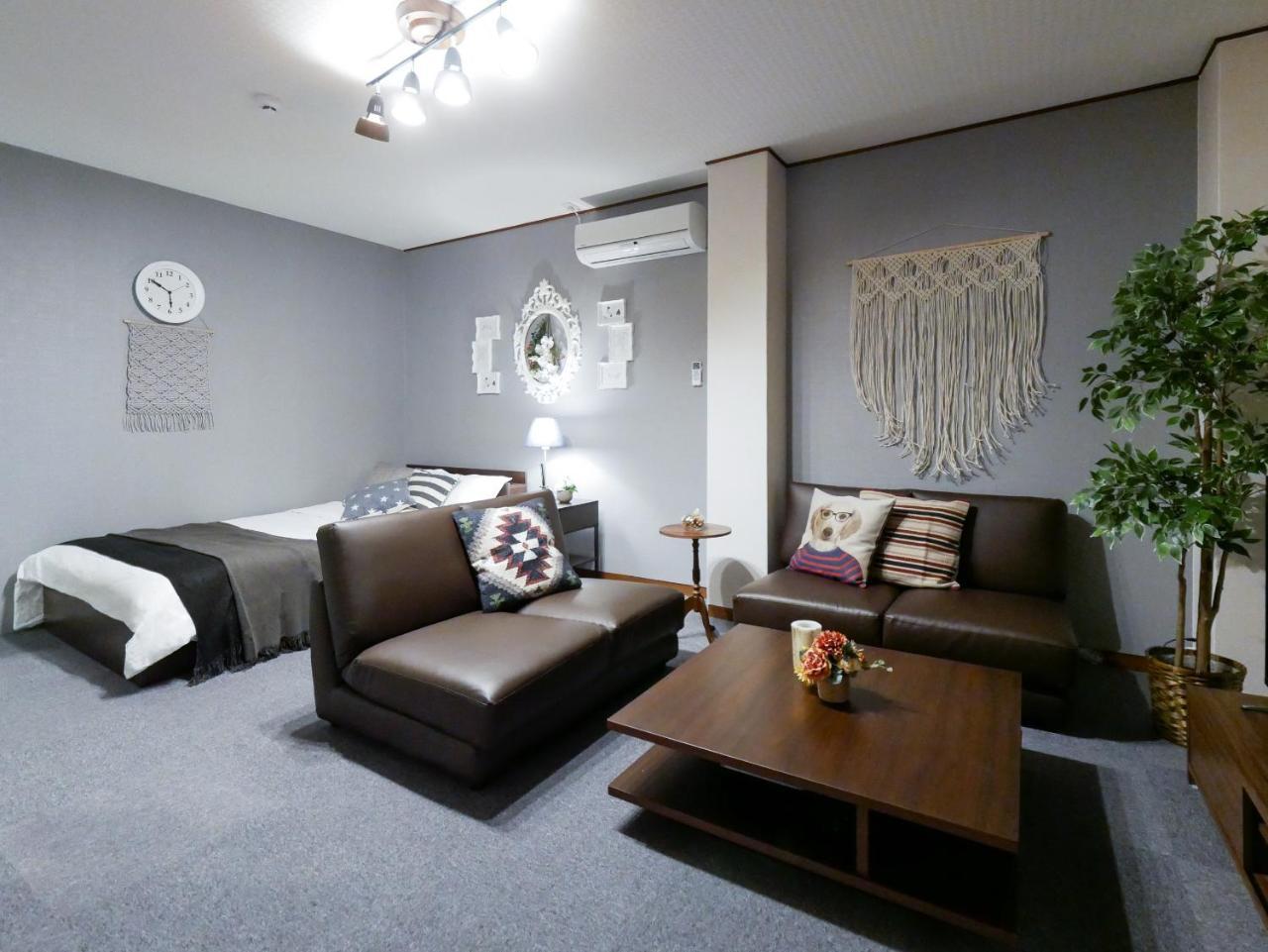 Sakura Nana Residence Osaka Zewnętrze zdjęcie