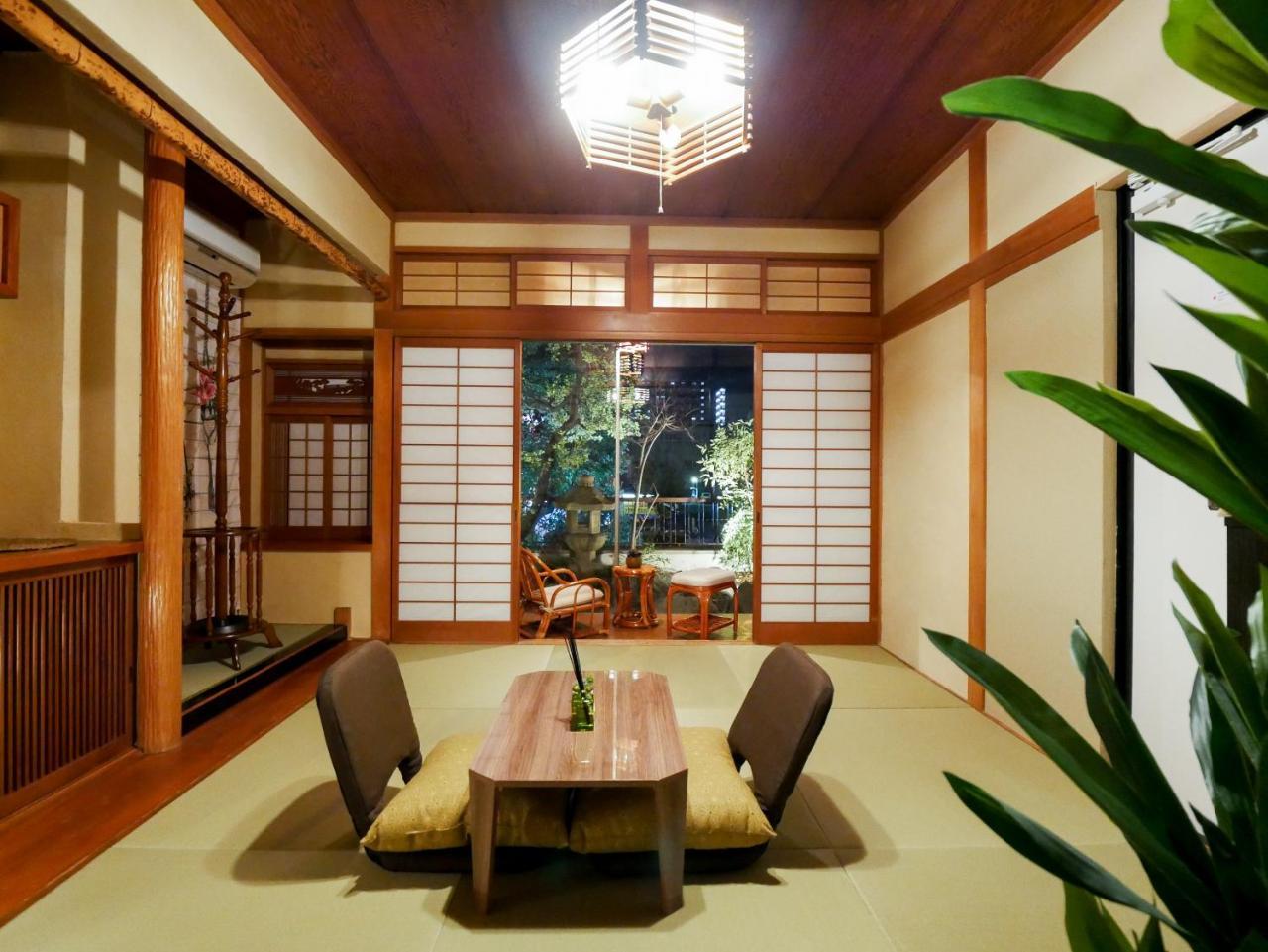 Sakura Nana Residence Osaka Zewnętrze zdjęcie