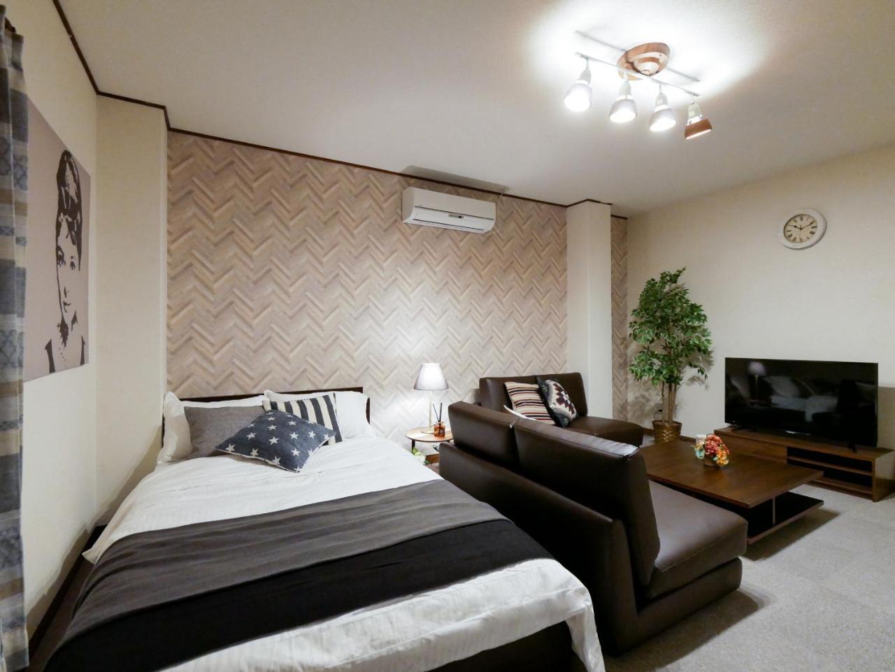 Sakura Nana Residence Osaka Zewnętrze zdjęcie