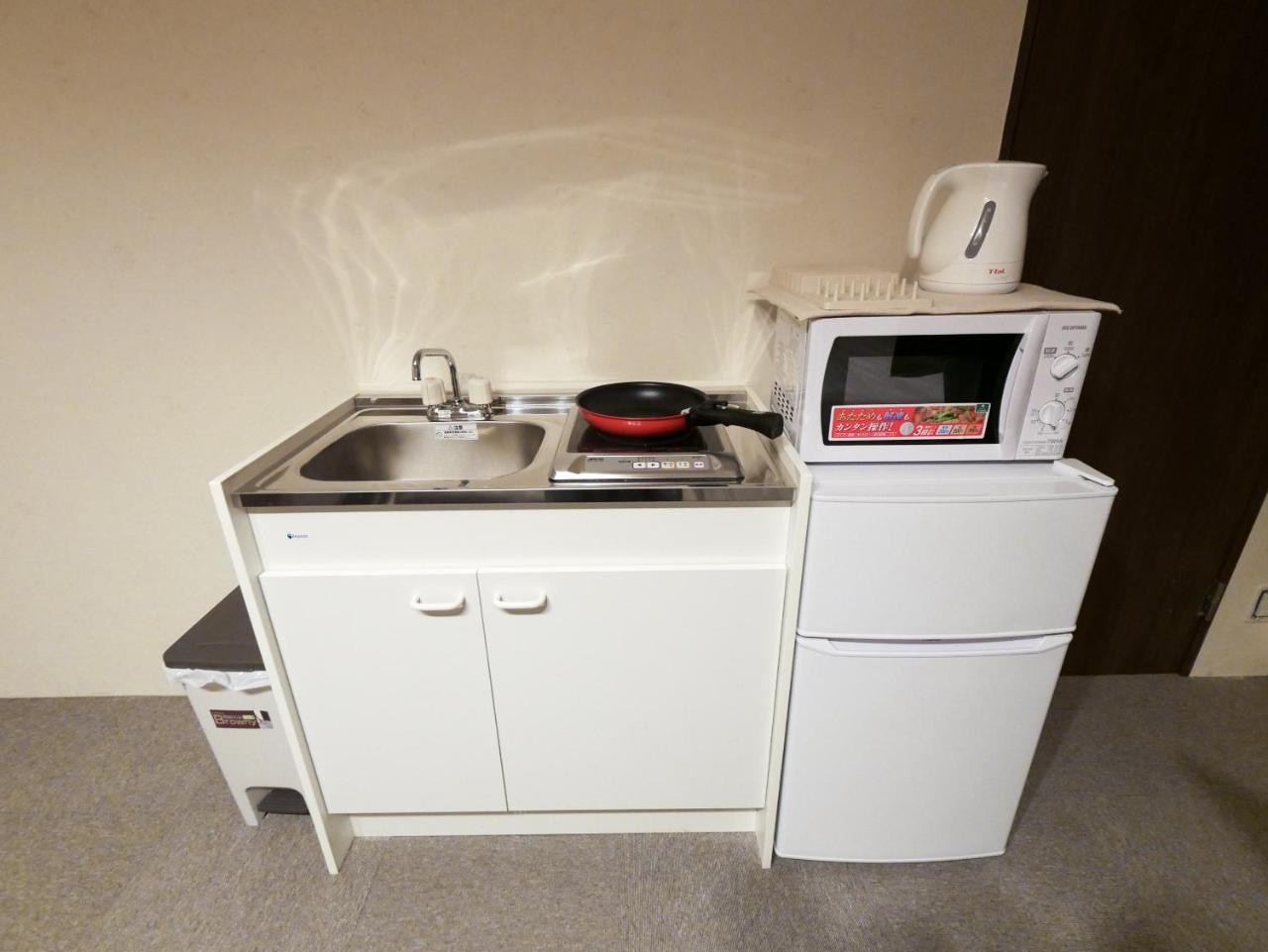Sakura Nana Residence Osaka Zewnętrze zdjęcie