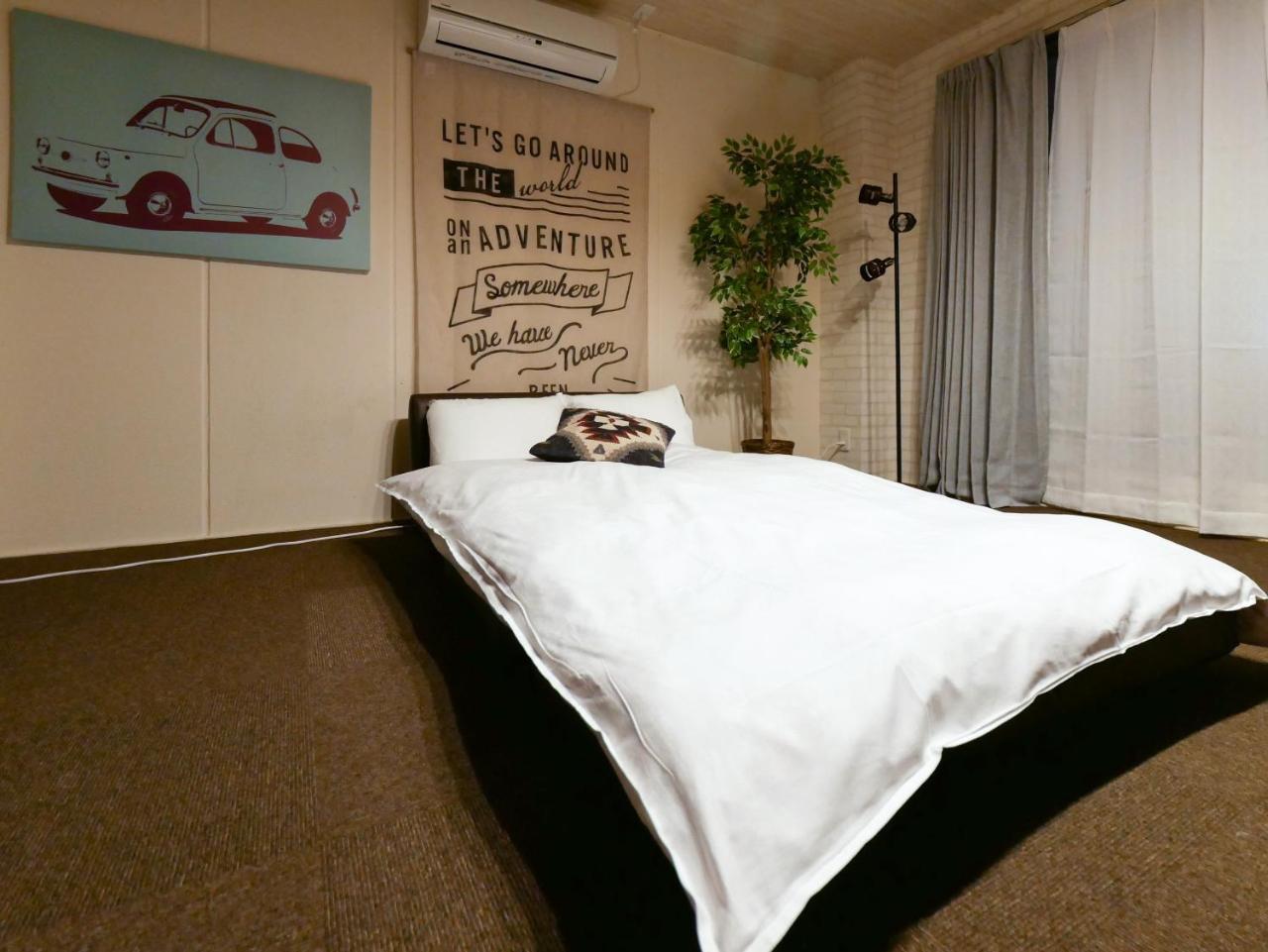 Sakura Nana Residence Osaka Zewnętrze zdjęcie