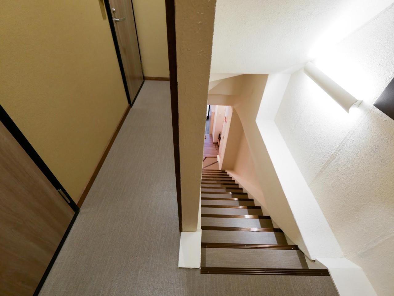 Sakura Nana Residence Osaka Zewnętrze zdjęcie