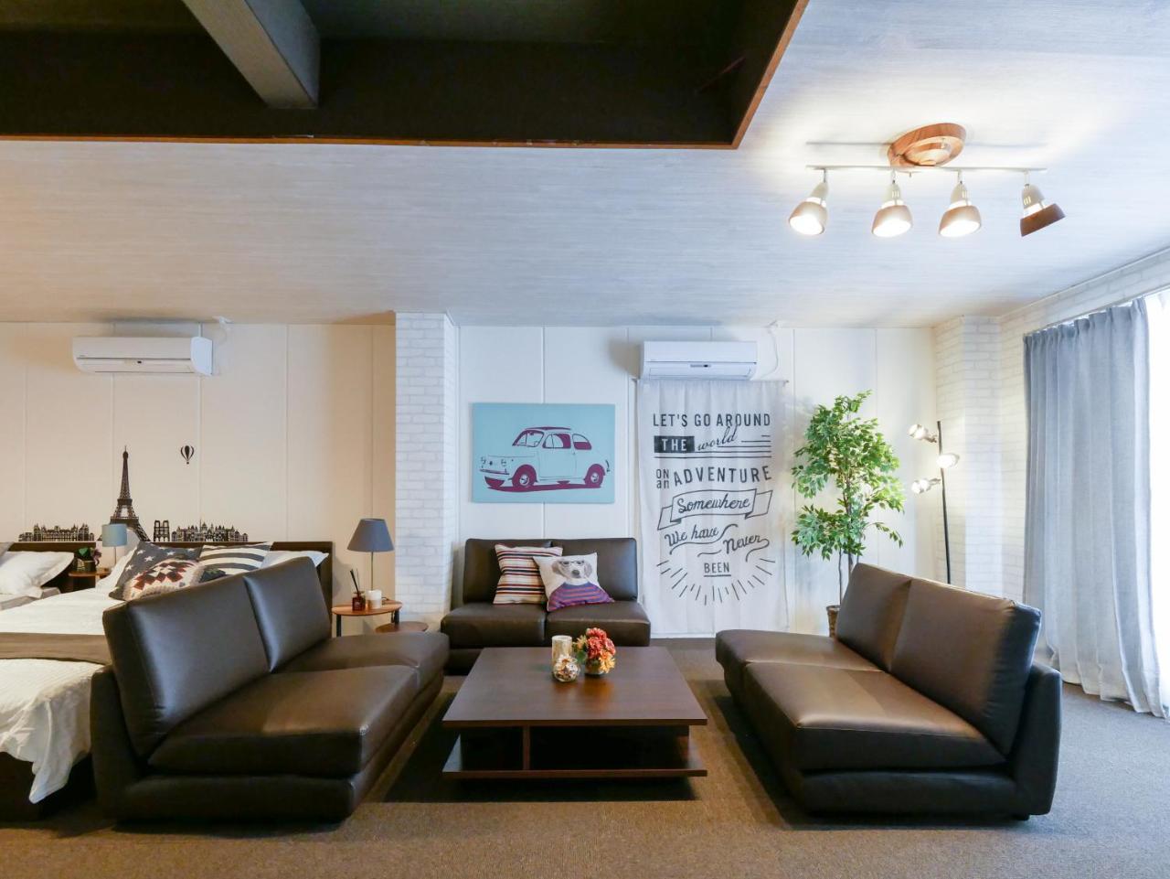 Sakura Nana Residence Osaka Zewnętrze zdjęcie