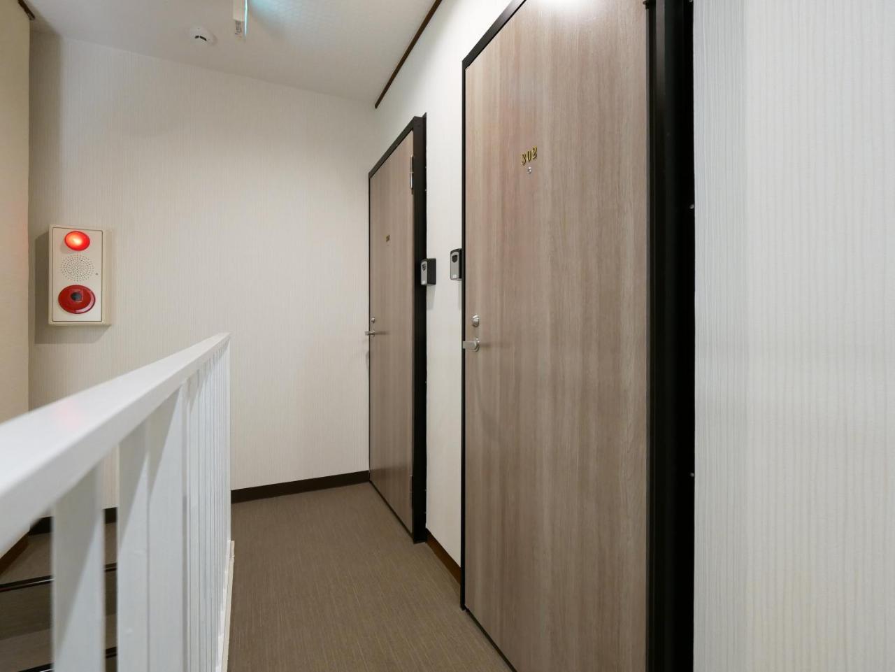Sakura Nana Residence Osaka Zewnętrze zdjęcie