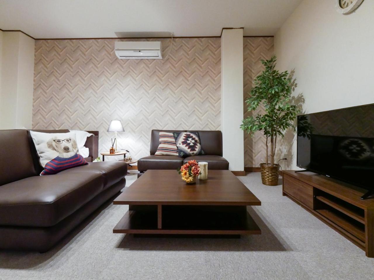 Sakura Nana Residence Osaka Zewnętrze zdjęcie