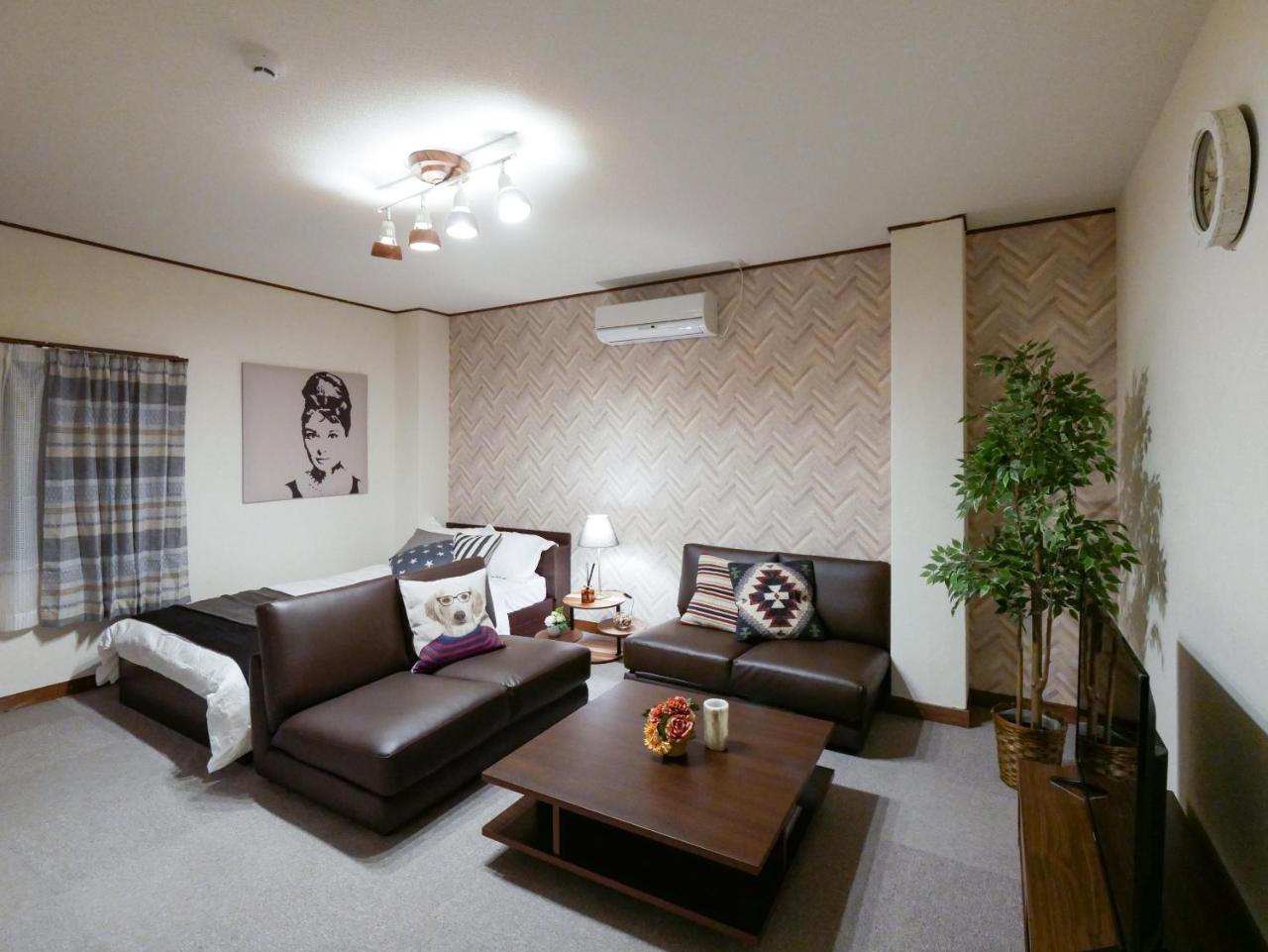 Sakura Nana Residence Osaka Zewnętrze zdjęcie