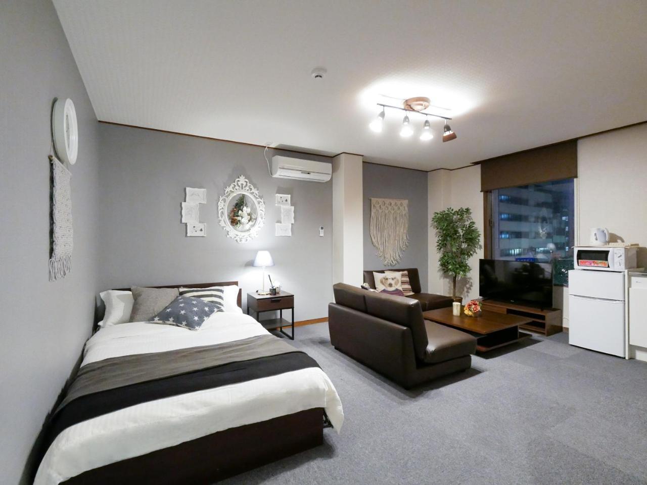 Sakura Nana Residence Osaka Zewnętrze zdjęcie
